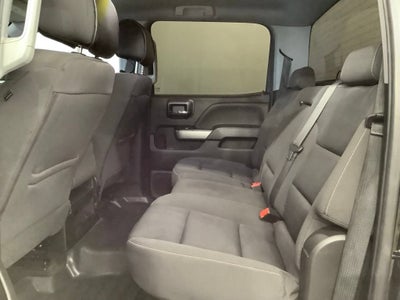 2018 Chevrolet Silverado 2500 HD LT