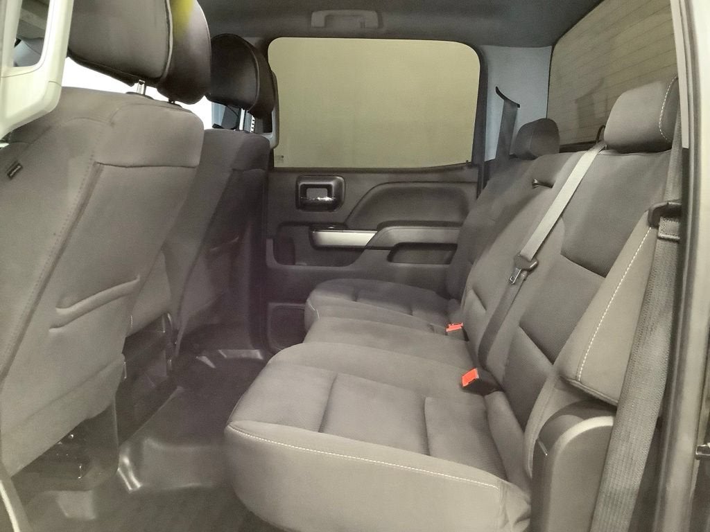 2018 Chevrolet Silverado 2500 HD LT