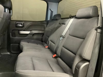 2018 Chevrolet Silverado 2500 HD LT