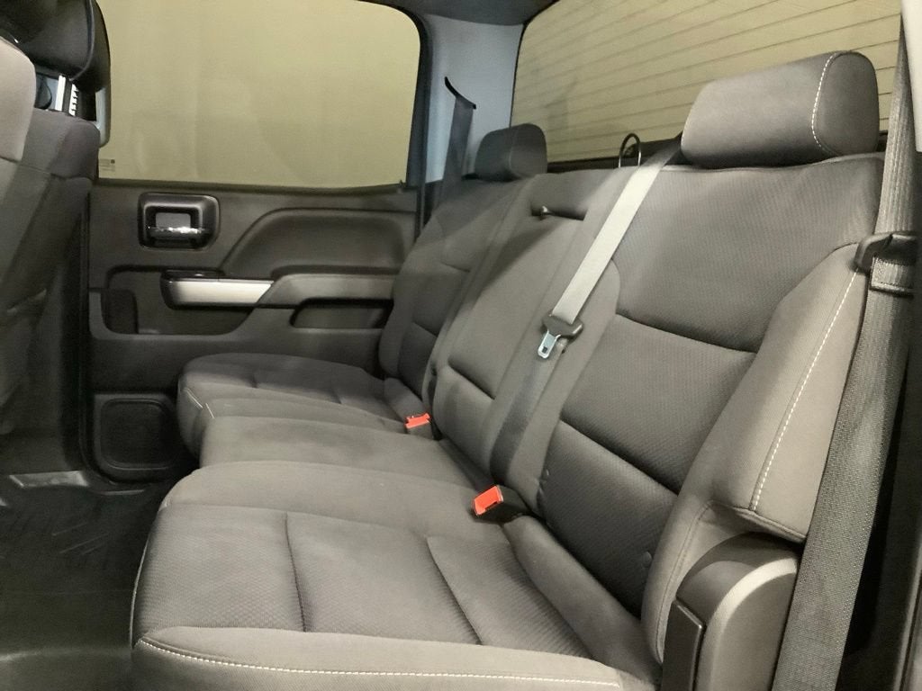 2018 Chevrolet Silverado 2500 HD LT