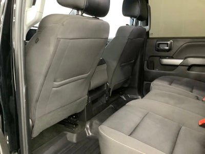 2018 Chevrolet Silverado 2500 HD LT