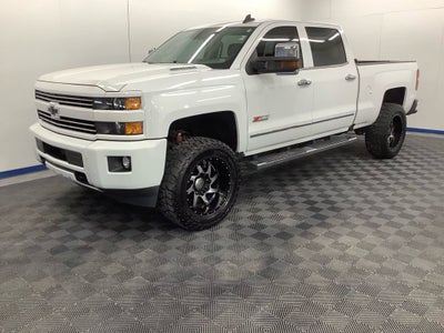 2016 Chevrolet Silverado 2500 HD LTZ