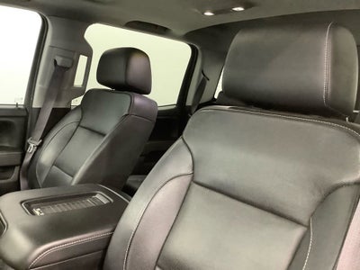 2016 Chevrolet Silverado 2500 HD LTZ