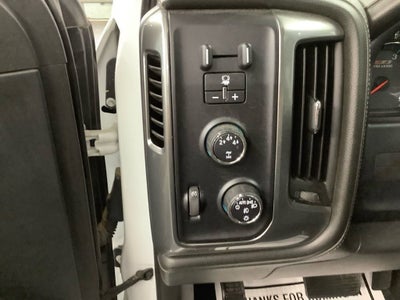 2016 Chevrolet Silverado 2500 HD LTZ