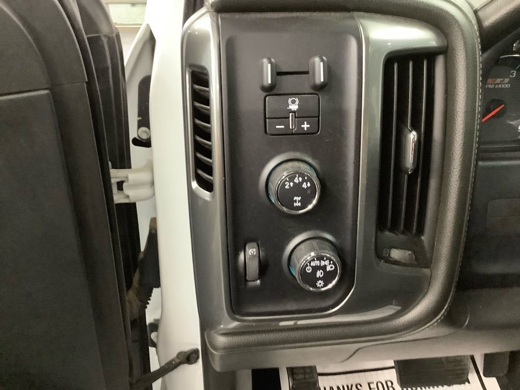 2016 Chevrolet Silverado 2500 HD LTZ