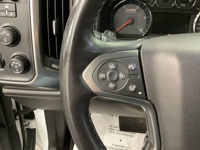 2016 Chevrolet Silverado 2500 HD LTZ