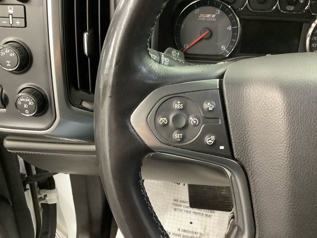 2016 Chevrolet Silverado 2500 HD LTZ