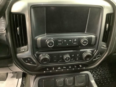 2016 Chevrolet Silverado 2500 HD LTZ