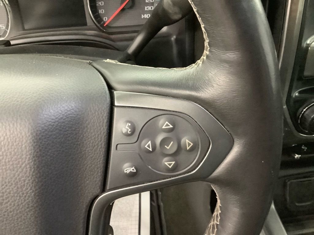 2016 Chevrolet Silverado 2500 HD LTZ