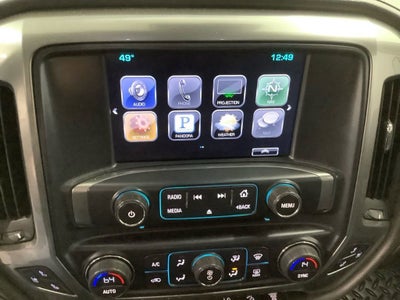 2016 Chevrolet Silverado 2500 HD LTZ