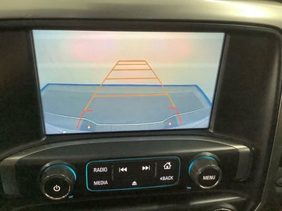 2016 Chevrolet Silverado 2500 HD LTZ