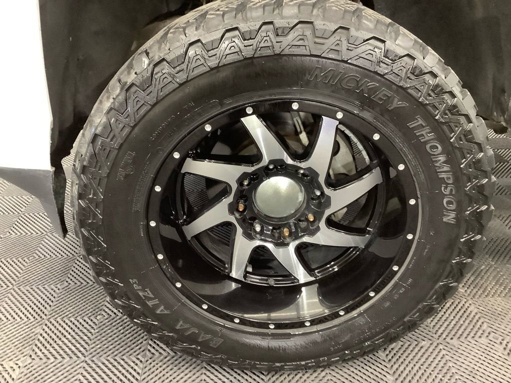 2016 Chevrolet Silverado 2500 HD LTZ