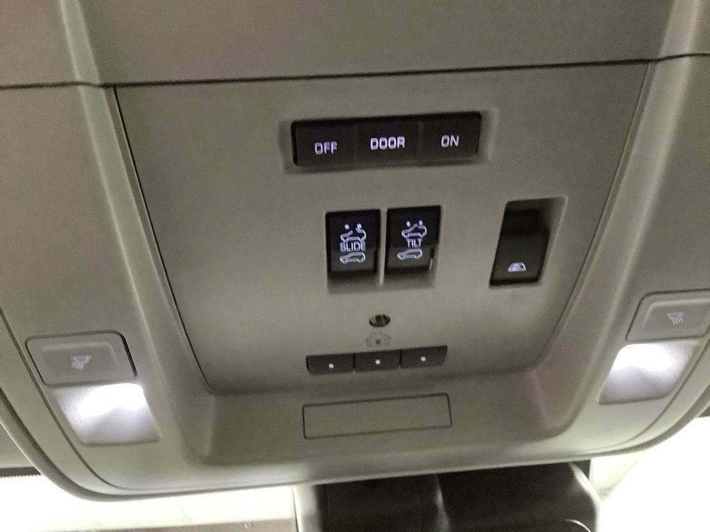 2016 Chevrolet Silverado 2500 HD LTZ