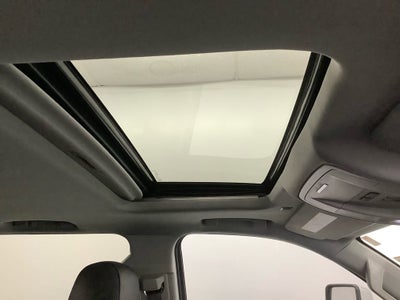 2016 Chevrolet Silverado 2500 HD LTZ