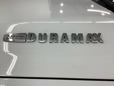 2016 Chevrolet Silverado 2500 HD LTZ