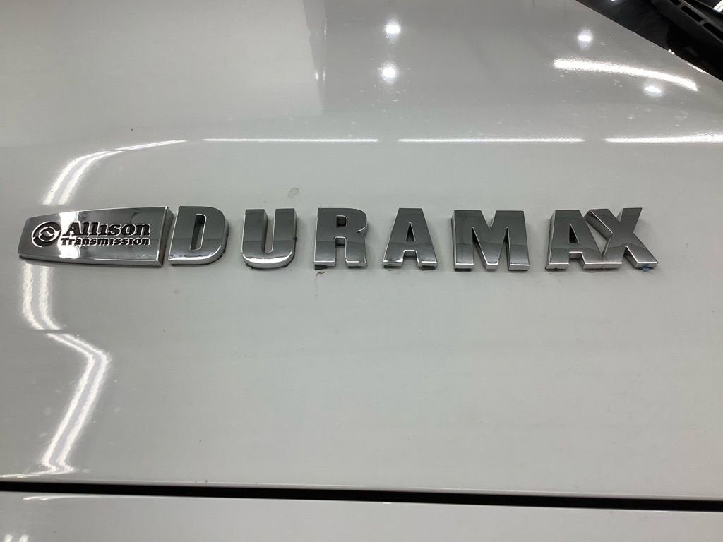 2016 Chevrolet Silverado 2500 HD LTZ