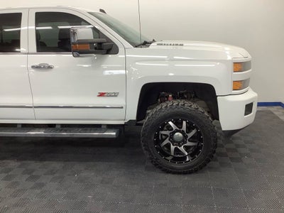 2016 Chevrolet Silverado 2500 HD LTZ