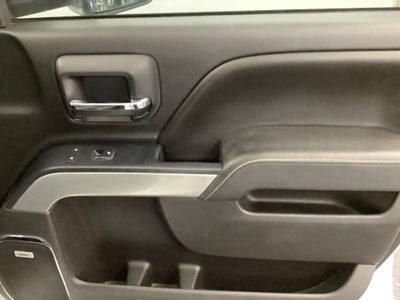 2016 Chevrolet Silverado 2500 HD LTZ