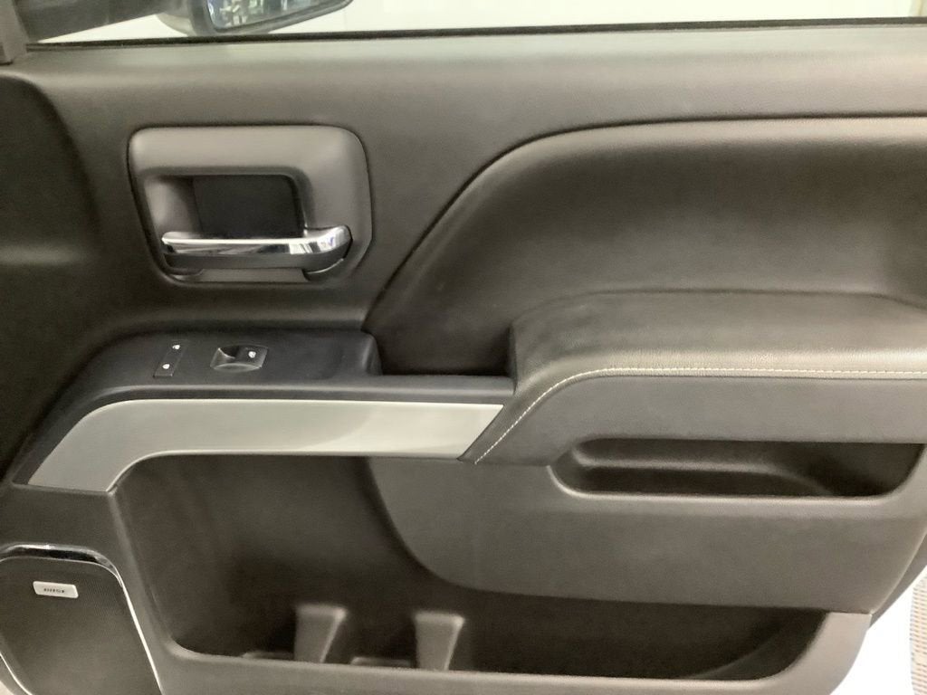 2016 Chevrolet Silverado 2500 HD LTZ