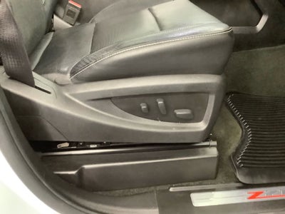 2016 Chevrolet Silverado 2500 HD LTZ