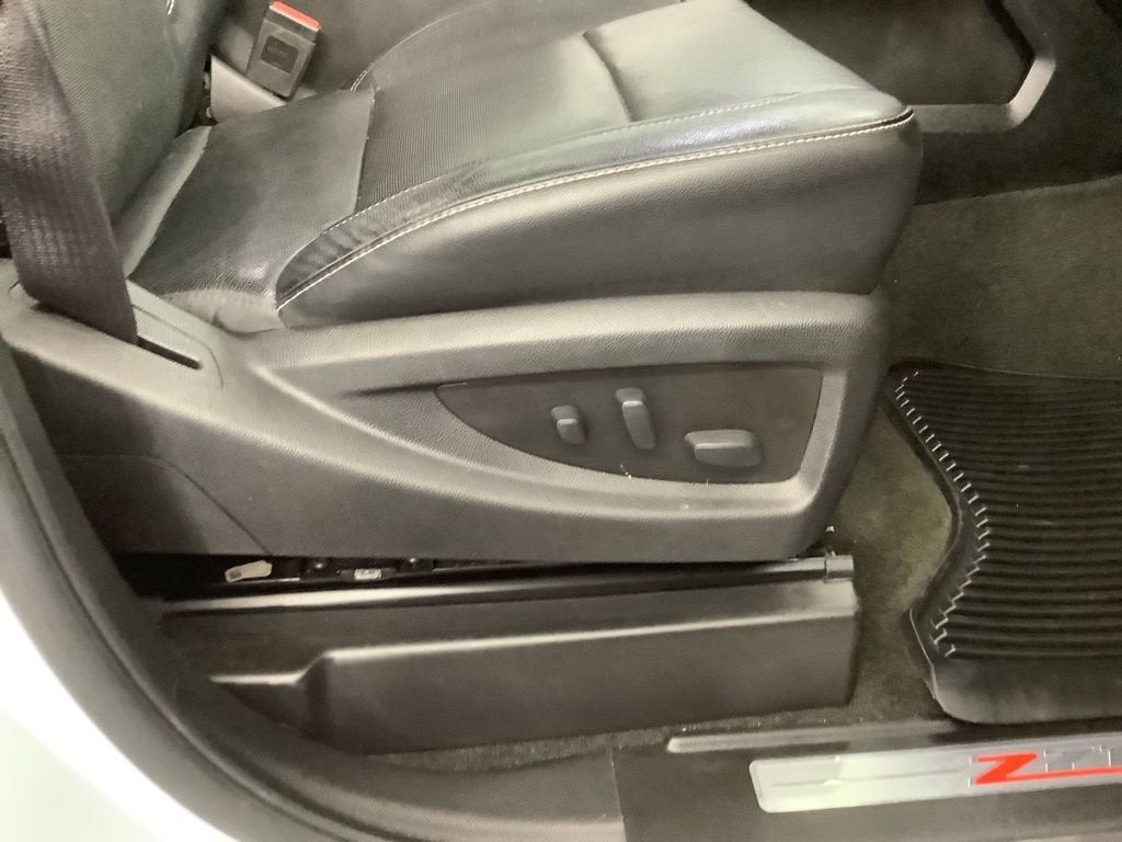 2016 Chevrolet Silverado 2500 HD LTZ