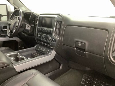 2016 Chevrolet Silverado 2500 HD LTZ