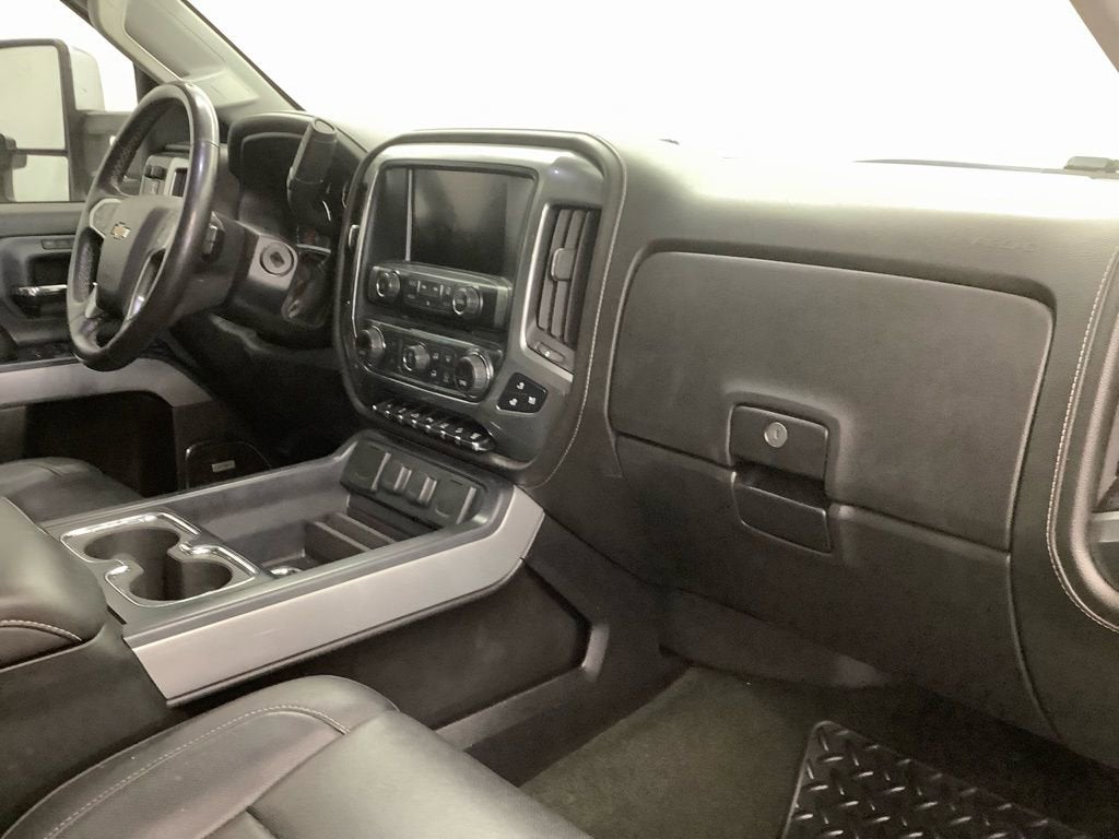 2016 Chevrolet Silverado 2500 HD LTZ
