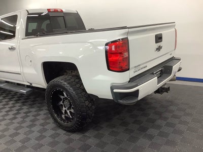 2016 Chevrolet Silverado 2500 HD LTZ