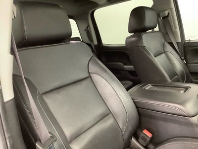 2016 Chevrolet Silverado 2500 HD LTZ