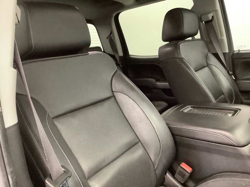 2016 Chevrolet Silverado 2500 HD LTZ