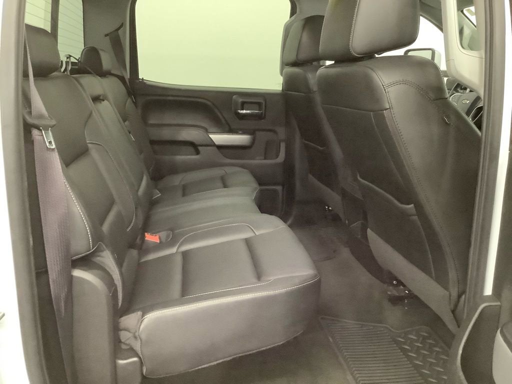 2016 Chevrolet Silverado 2500 HD LTZ