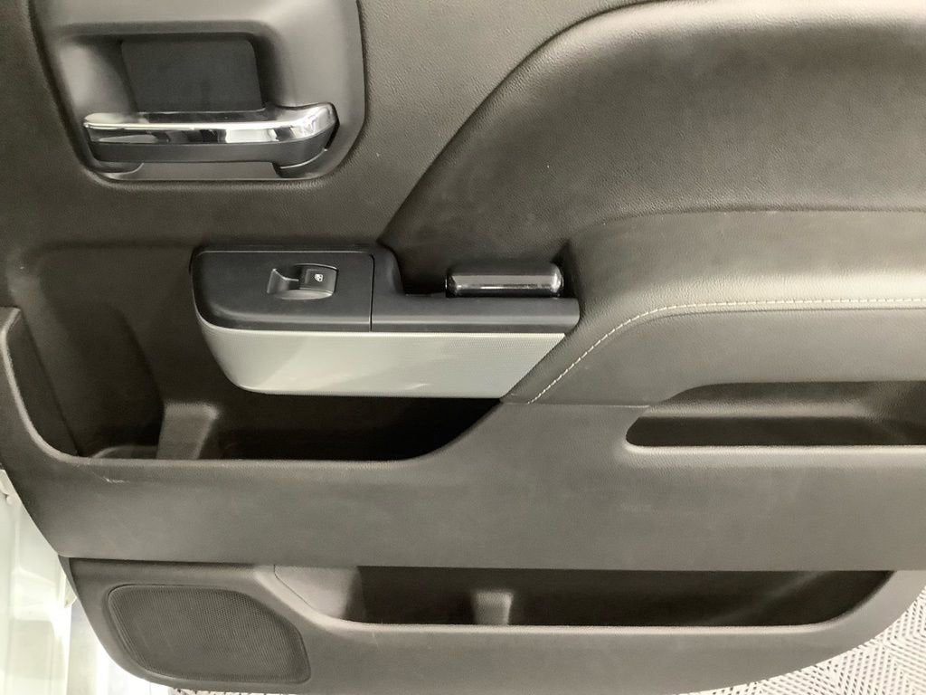 2016 Chevrolet Silverado 2500 HD LTZ