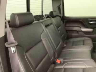 2016 Chevrolet Silverado 2500 HD LTZ