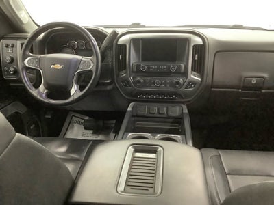 2016 Chevrolet Silverado 2500 HD LTZ