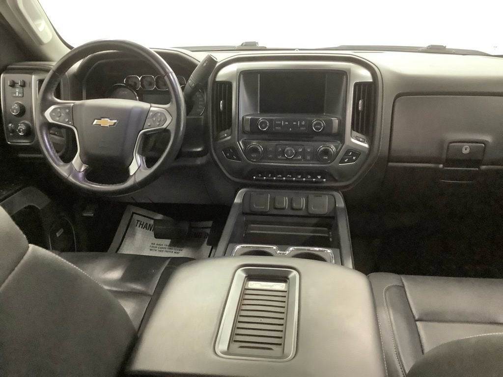 2016 Chevrolet Silverado 2500 HD LTZ