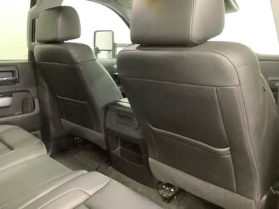 2016 Chevrolet Silverado 2500 HD LTZ