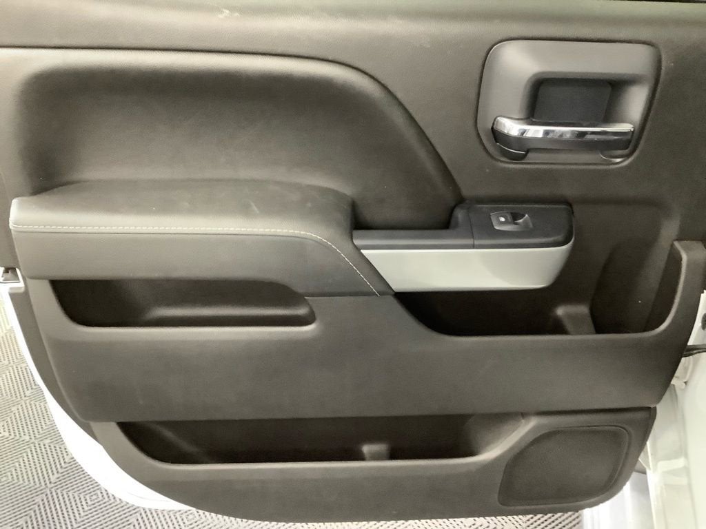 2016 Chevrolet Silverado 2500 HD LTZ