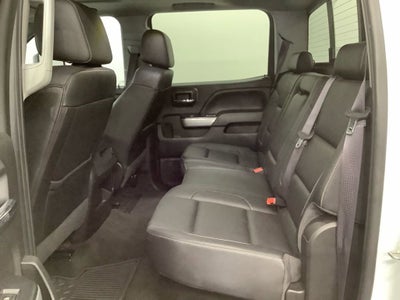 2016 Chevrolet Silverado 2500 HD LTZ