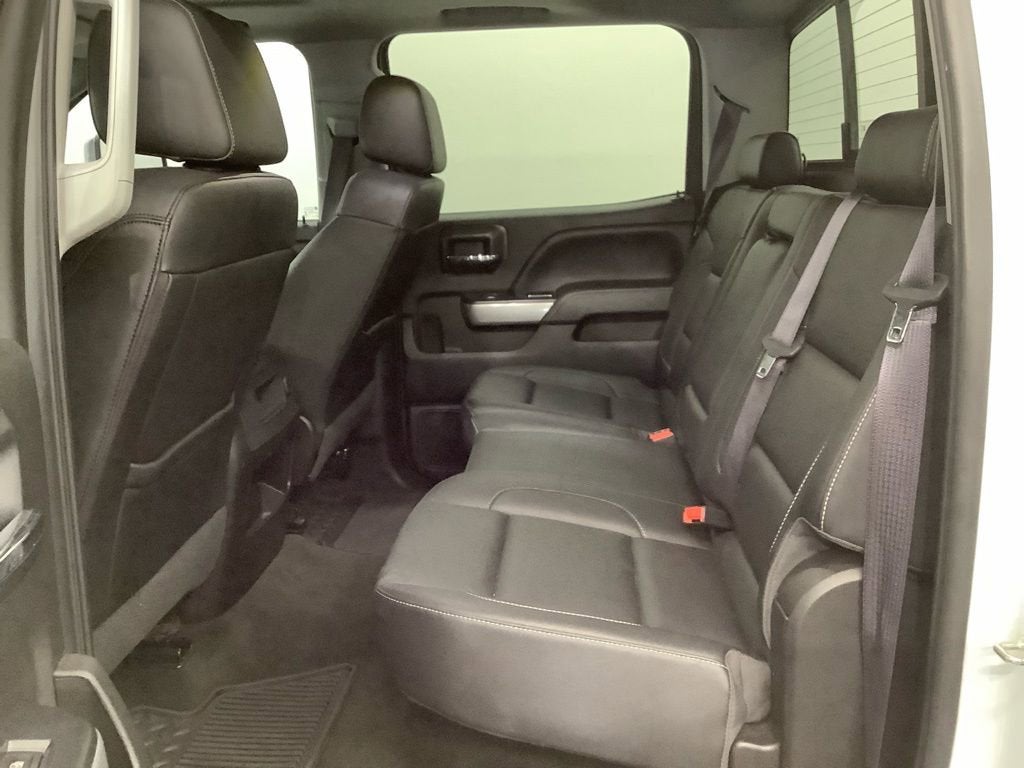 2016 Chevrolet Silverado 2500 HD LTZ