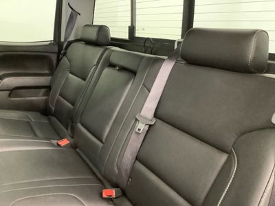 2016 Chevrolet Silverado 2500 HD LTZ