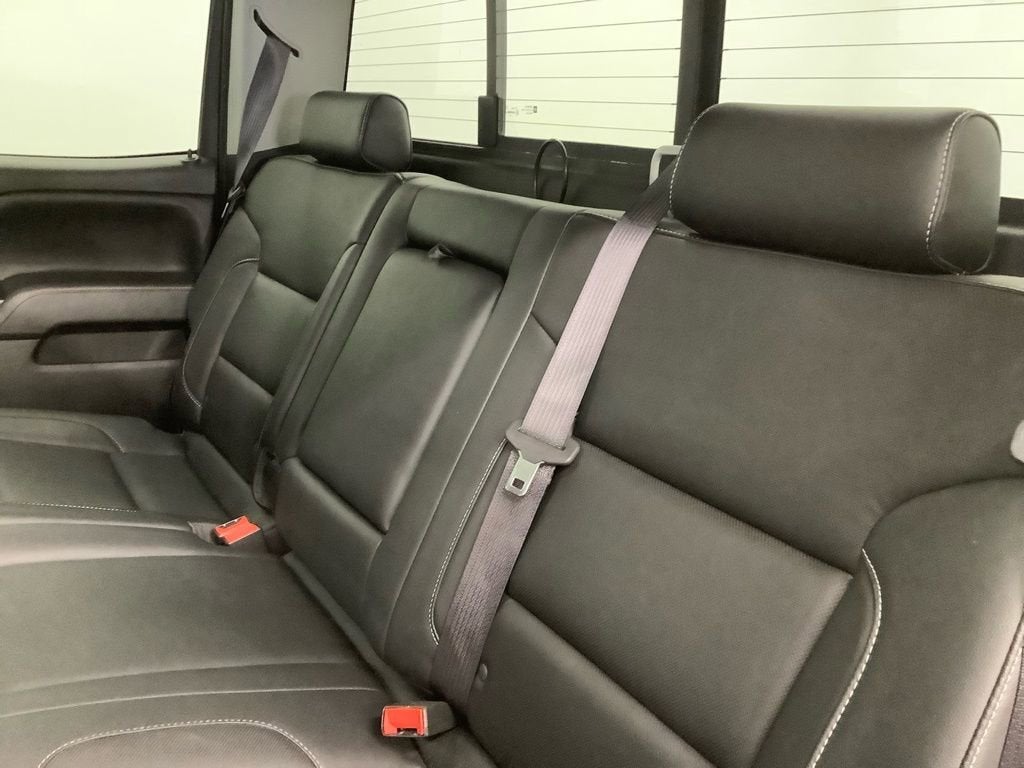 2016 Chevrolet Silverado 2500 HD LTZ