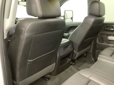 2016 Chevrolet Silverado 2500 HD LTZ