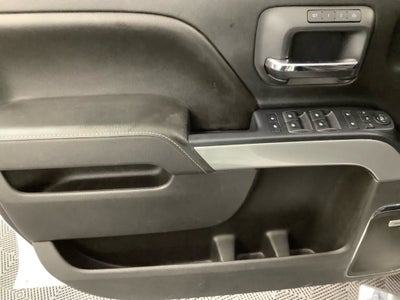 2016 Chevrolet Silverado 2500 HD LTZ