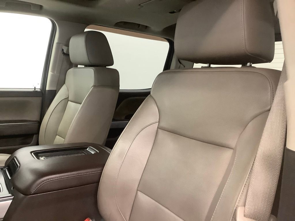 2016 Chevrolet Silverado 2500 HD LTZ