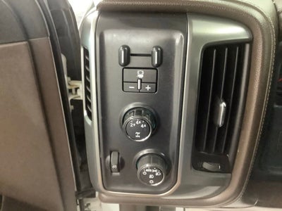 2016 Chevrolet Silverado 2500 HD LTZ
