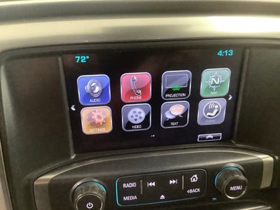 2016 Chevrolet Silverado 2500 HD LTZ