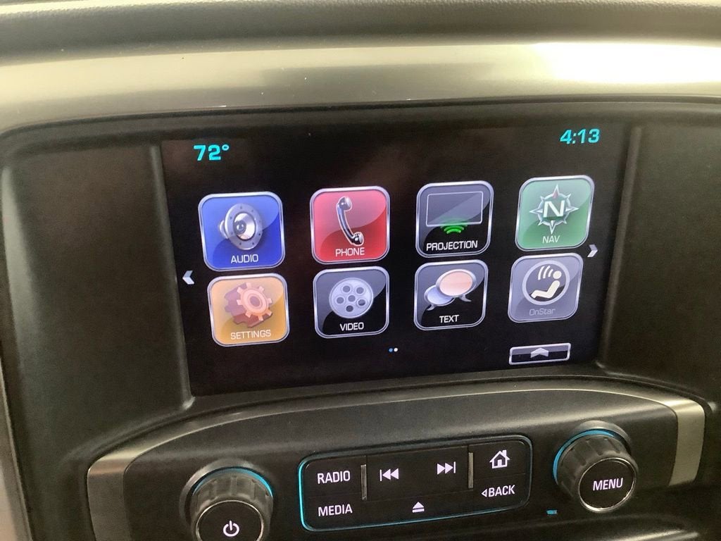 2016 Chevrolet Silverado 2500 HD LTZ