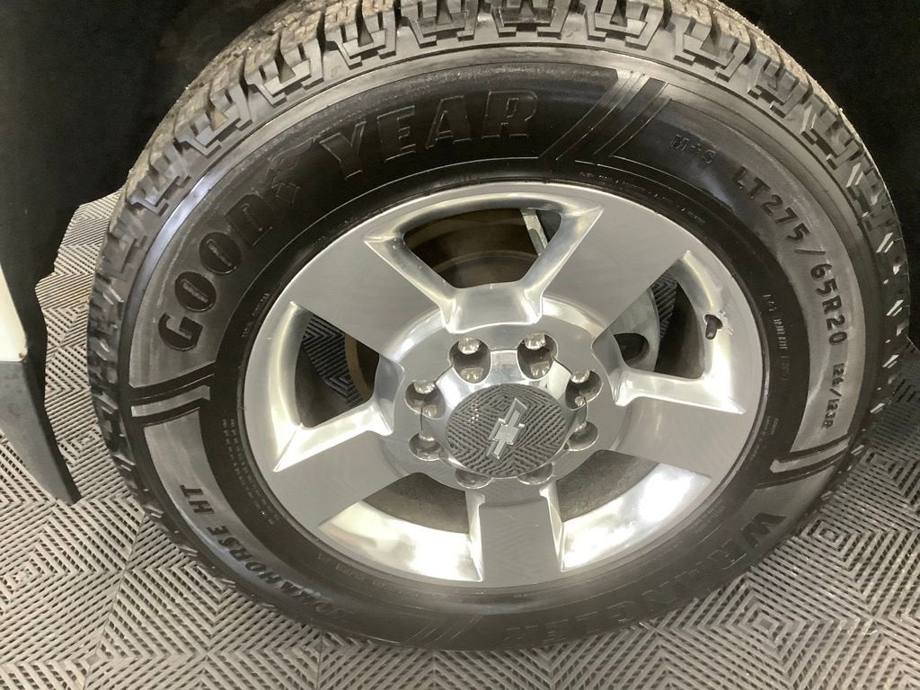 Used 2016 Chevrolet Silverado 2500HD LTZ with VIN 1GC1KWE86GF283821 for sale in Kansas City