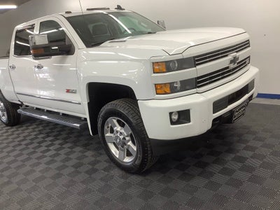 2016 Chevrolet Silverado 2500 HD LTZ
