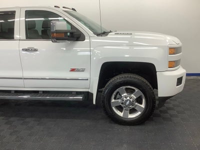 2016 Chevrolet Silverado 2500 HD LTZ